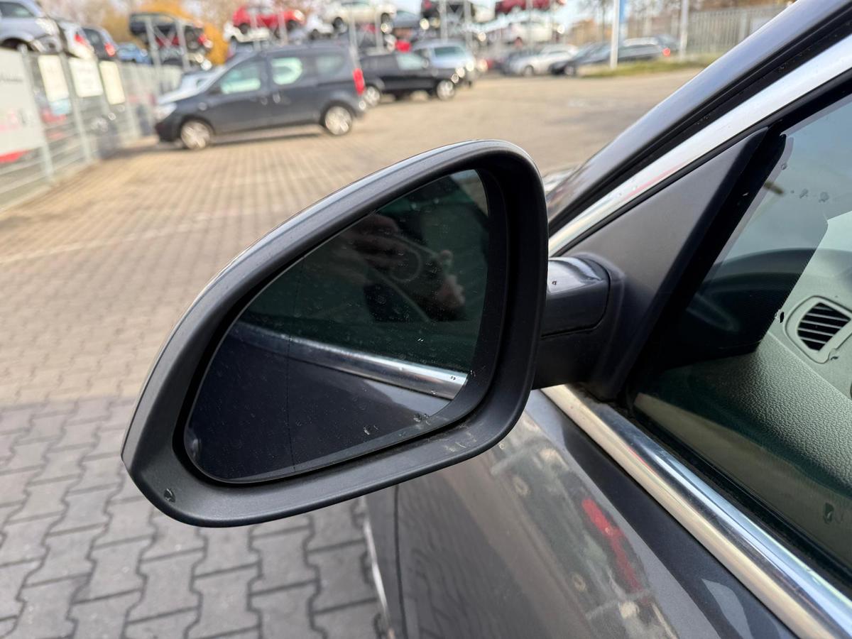 Opel Insignia A original Außenspiegel links elektrisch Z177 Karbongrau BJ11